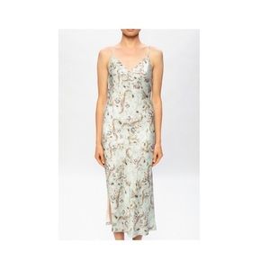 All saints silky dress
